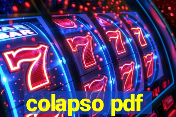 colapso pdf